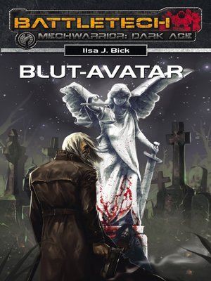 cover image of Dark Age 19: Blut-Avatar